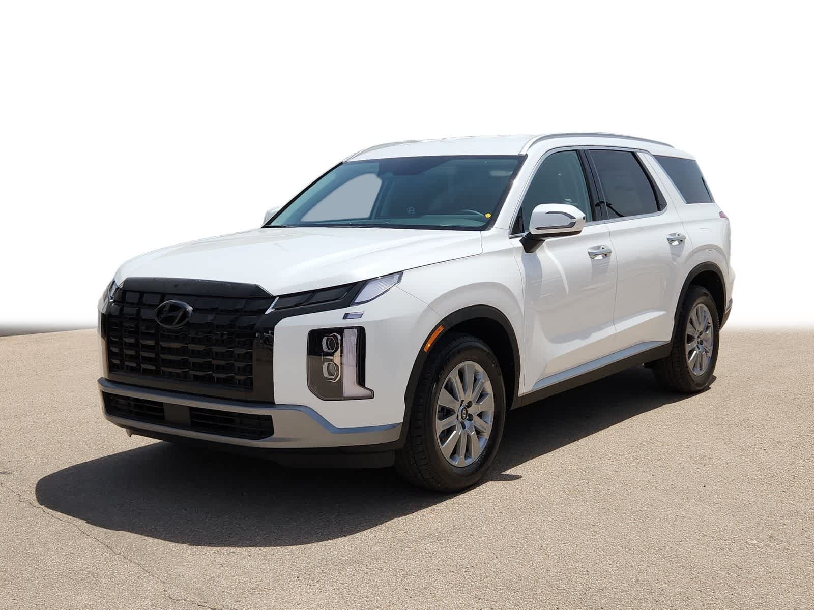new 2025 Hyundai Palisade car, priced at $44,590