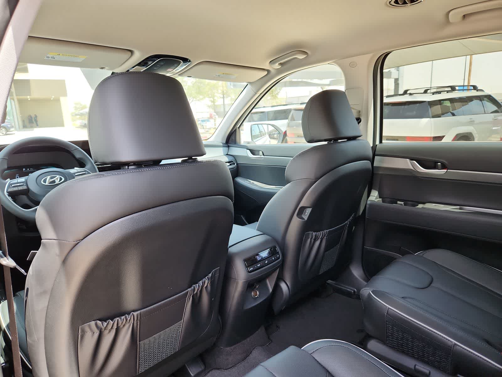new 2025 Hyundai Palisade car, priced at $44,590