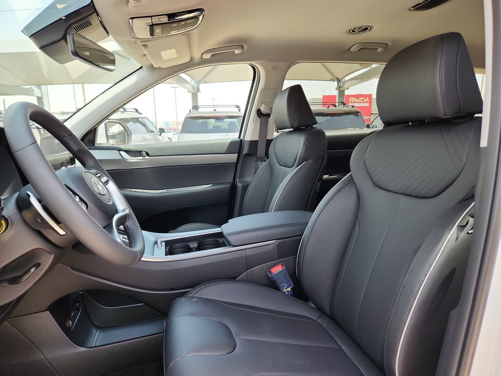 new 2025 Hyundai Palisade car, priced at $44,590