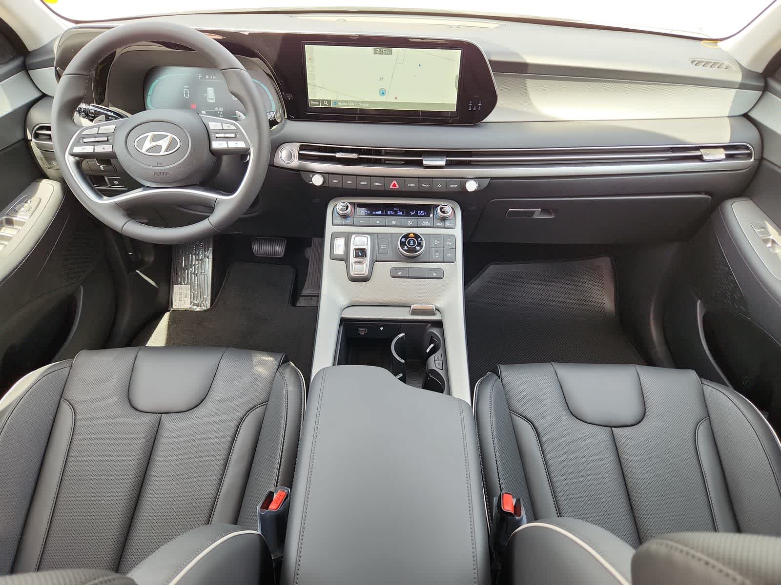 new 2025 Hyundai Palisade car, priced at $44,590