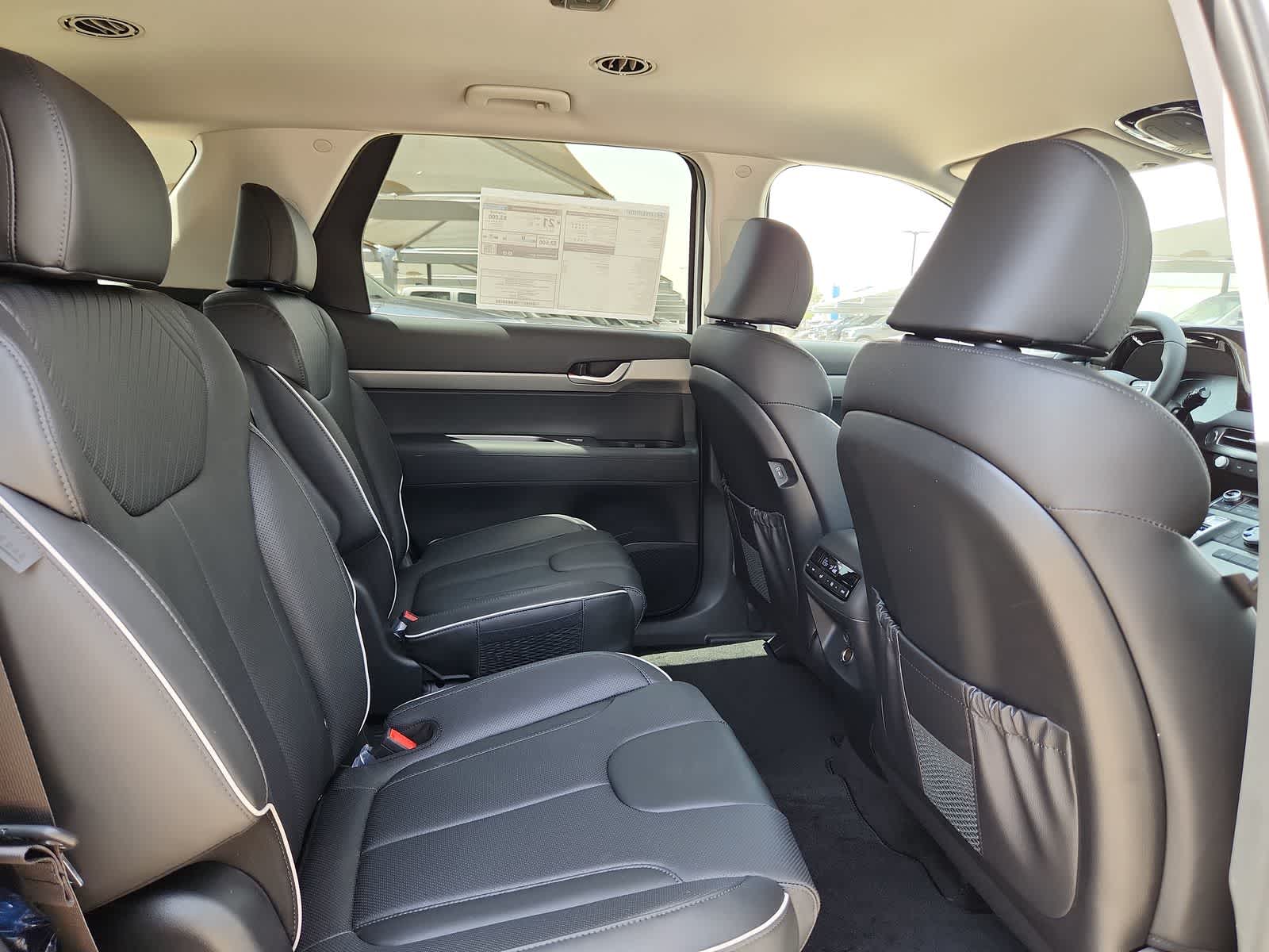 new 2025 Hyundai Palisade car, priced at $44,590