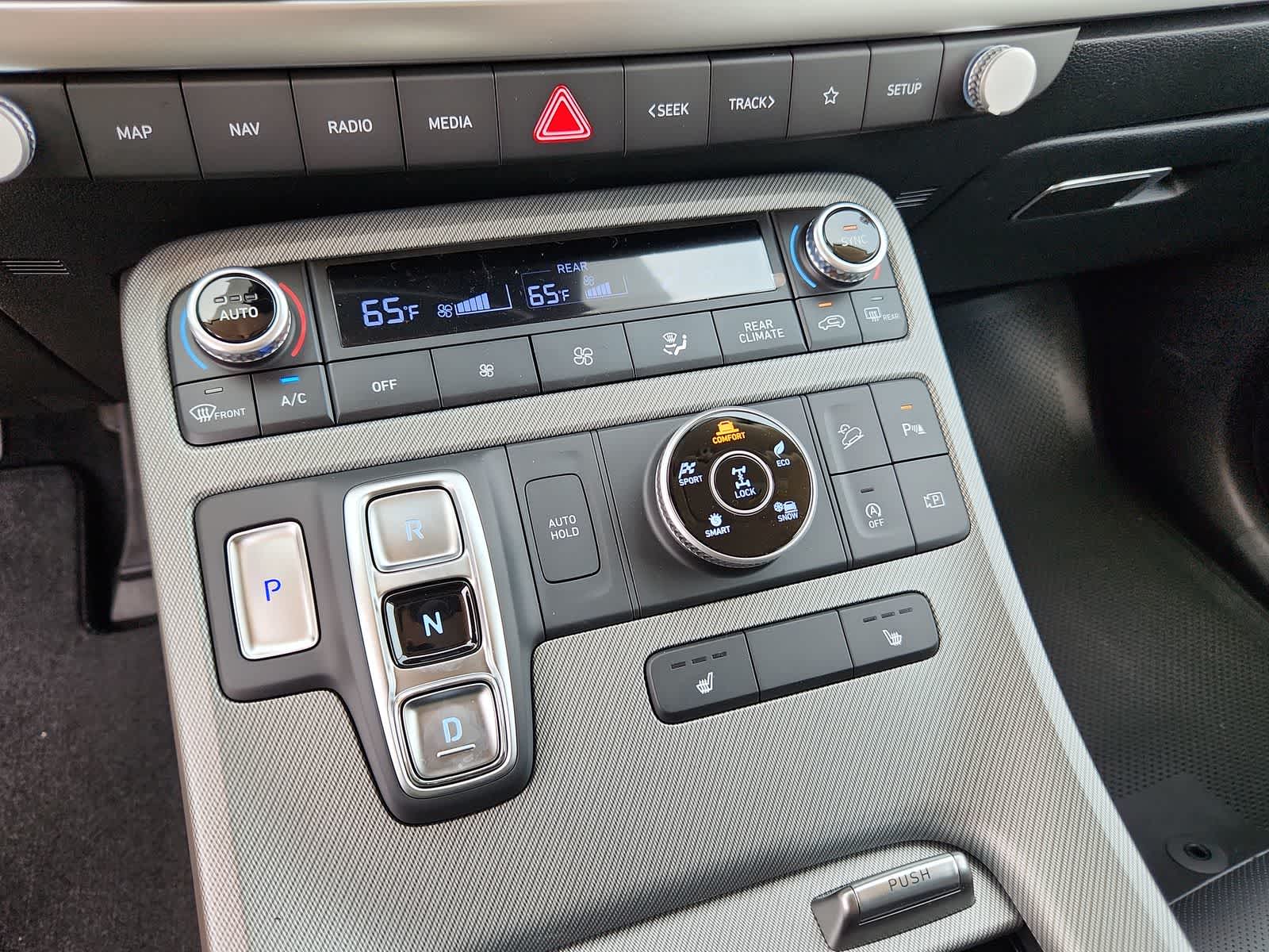 new 2025 Hyundai Palisade car, priced at $44,590