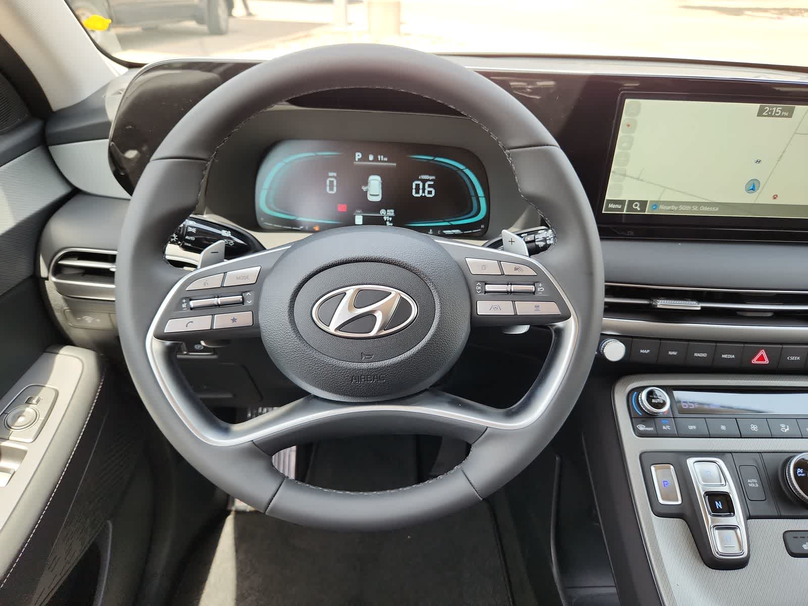 new 2025 Hyundai Palisade car, priced at $44,590