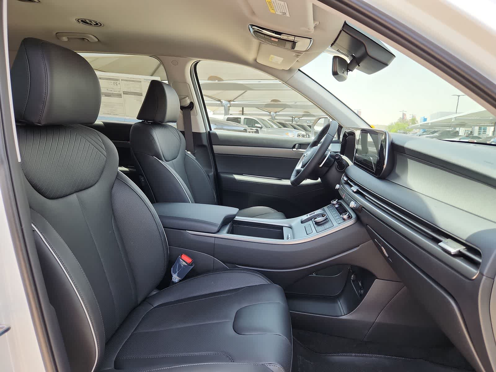new 2025 Hyundai Palisade car, priced at $44,590