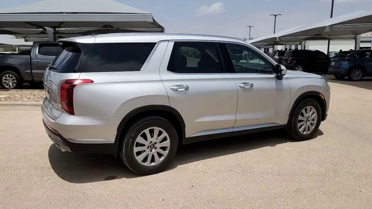 new 2025 Hyundai Palisade car, priced at $44,100