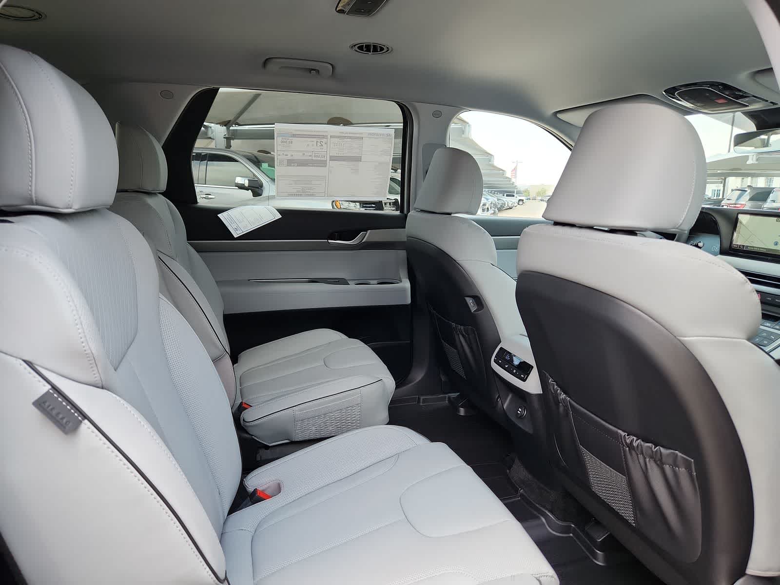 new 2025 Hyundai Palisade car, priced at $44,100