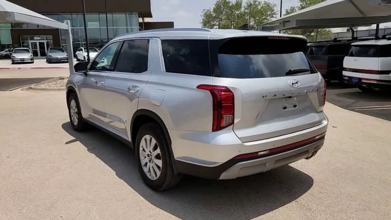 new 2025 Hyundai Palisade car, priced at $44,100