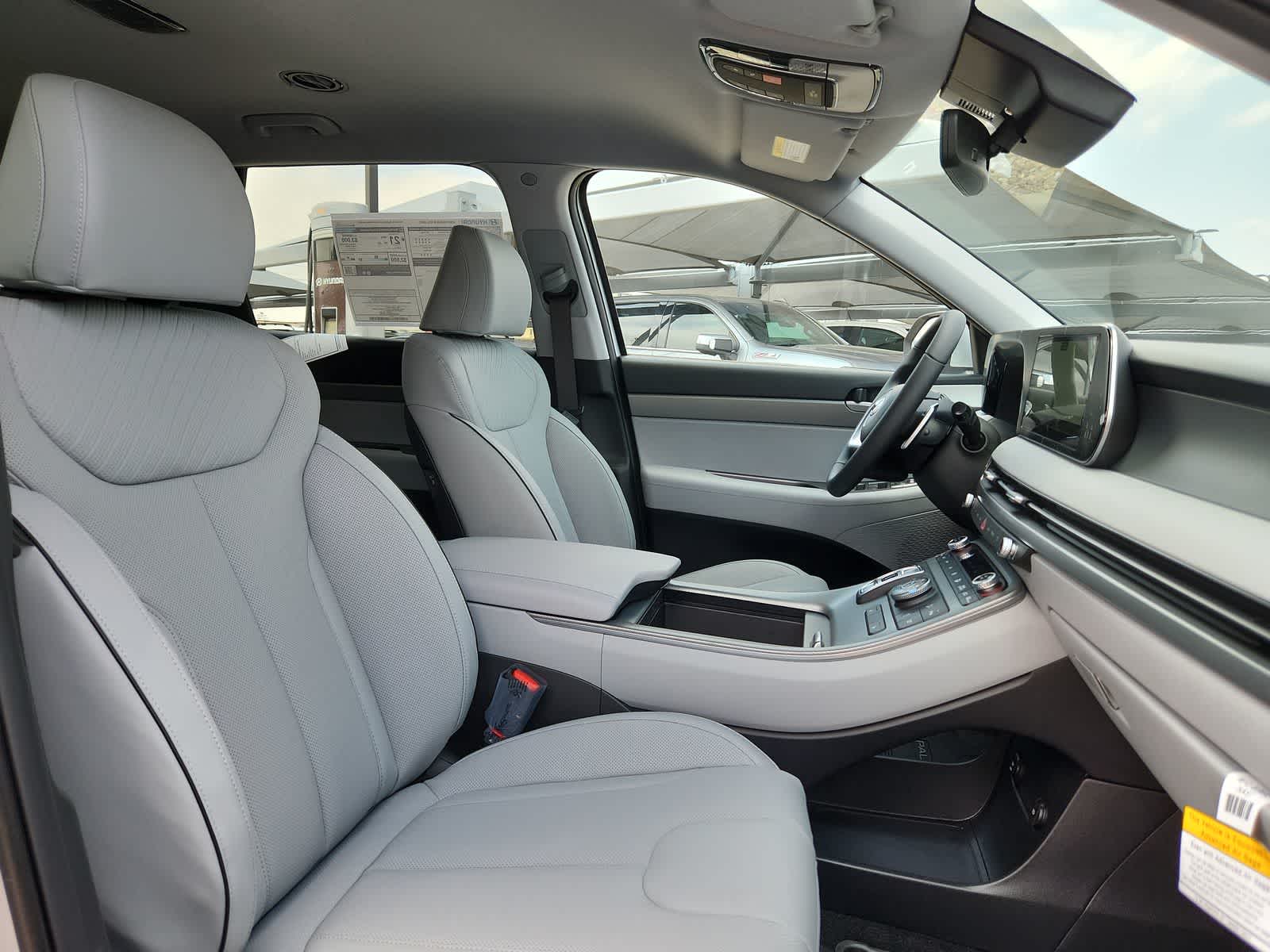new 2025 Hyundai Palisade car, priced at $44,100