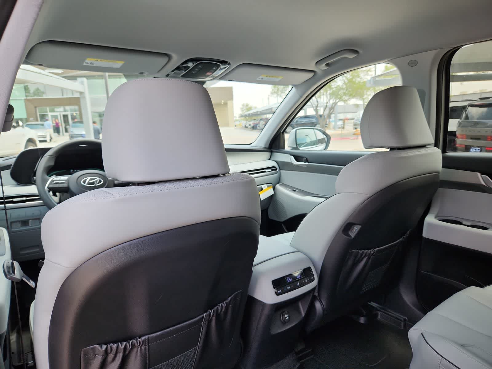 new 2025 Hyundai Palisade car, priced at $44,100