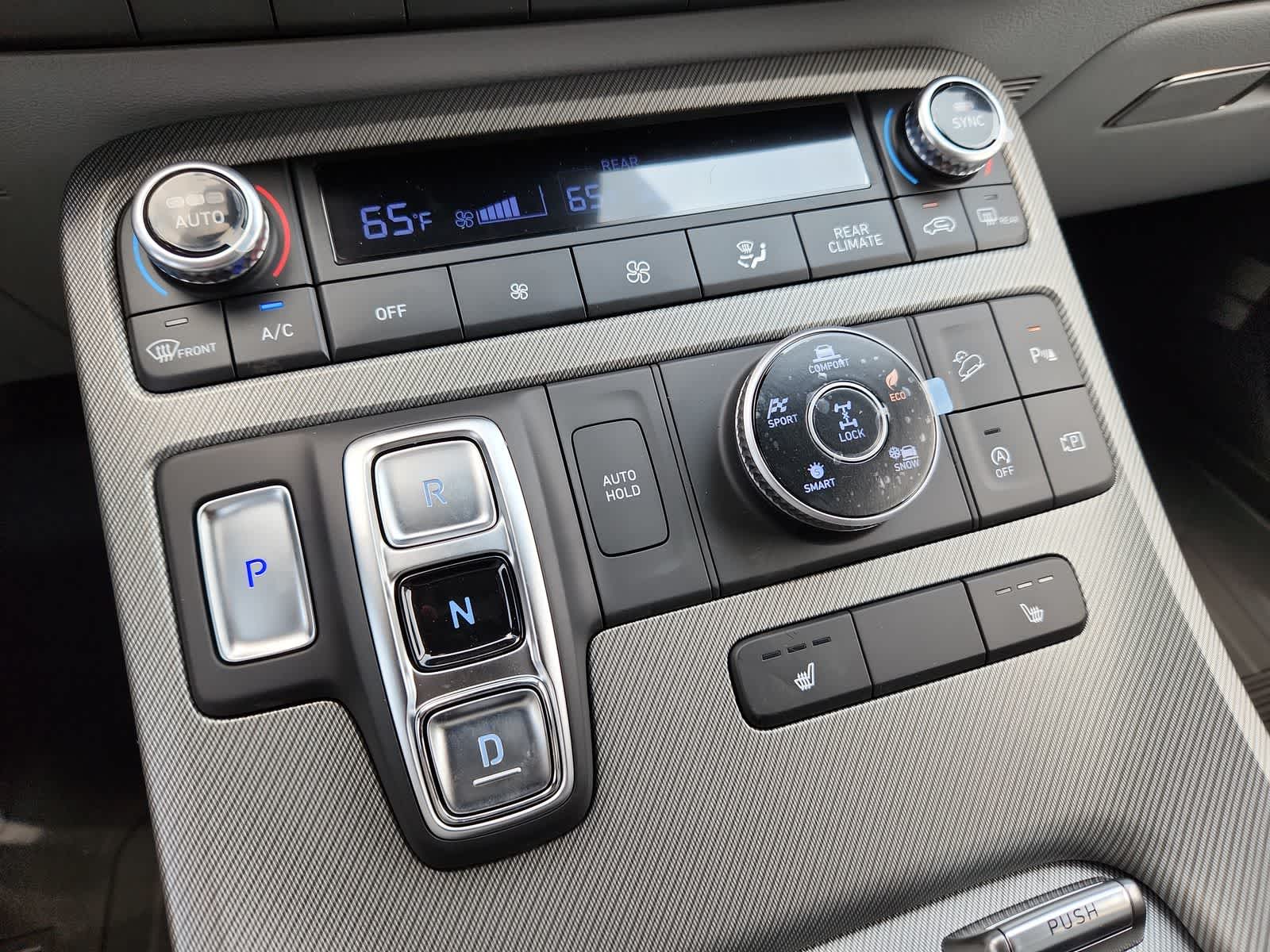 new 2025 Hyundai Palisade car, priced at $44,100