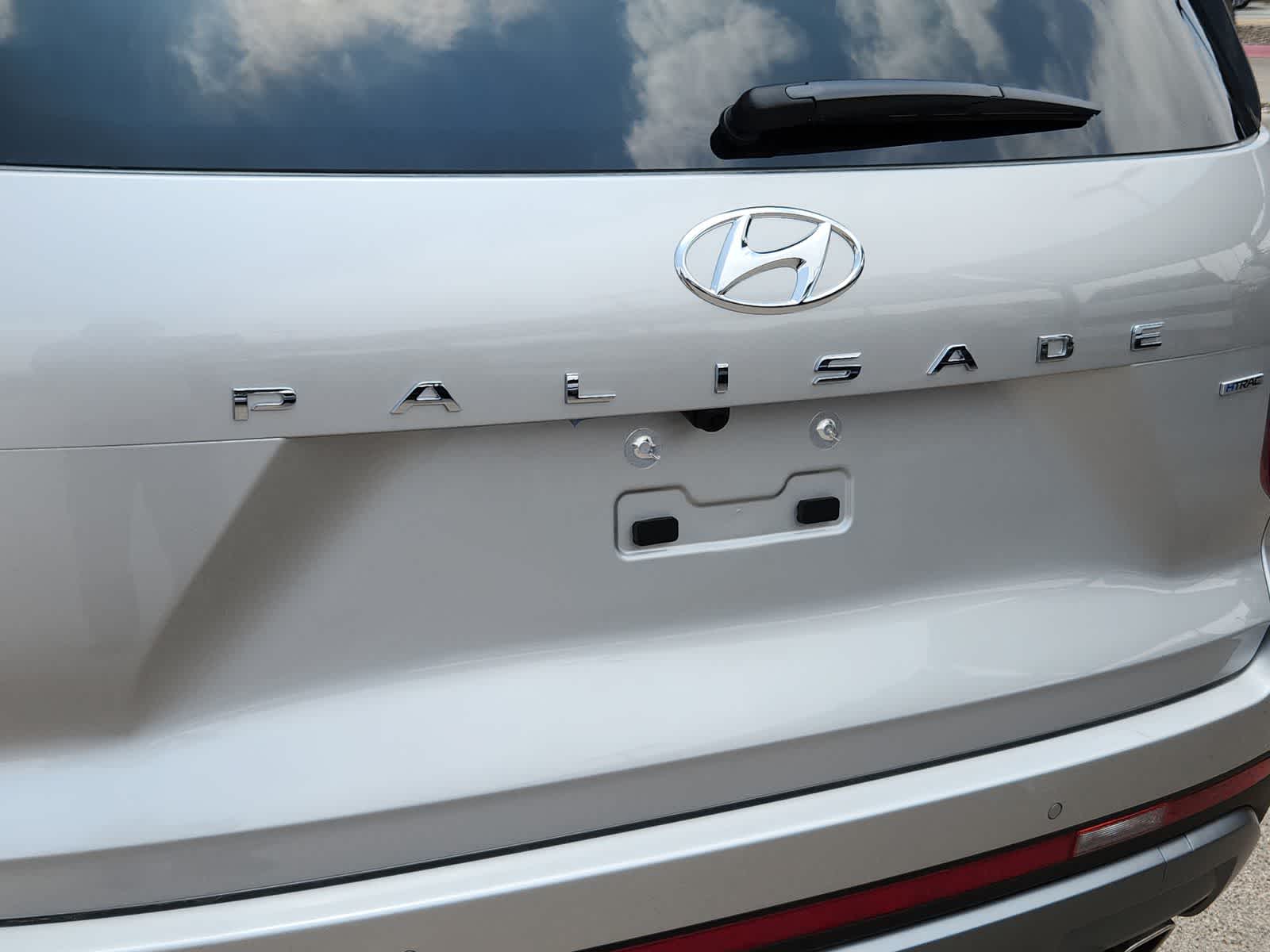 new 2025 Hyundai Palisade car, priced at $44,100