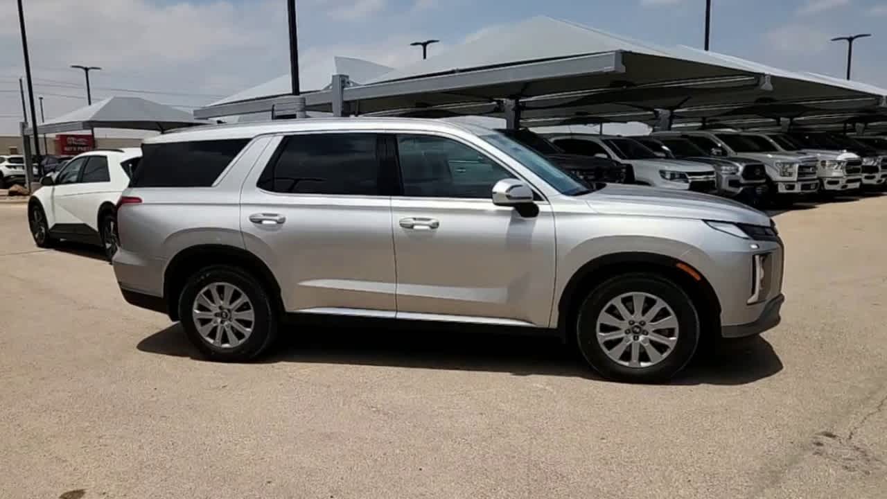 new 2025 Hyundai Palisade car, priced at $44,100