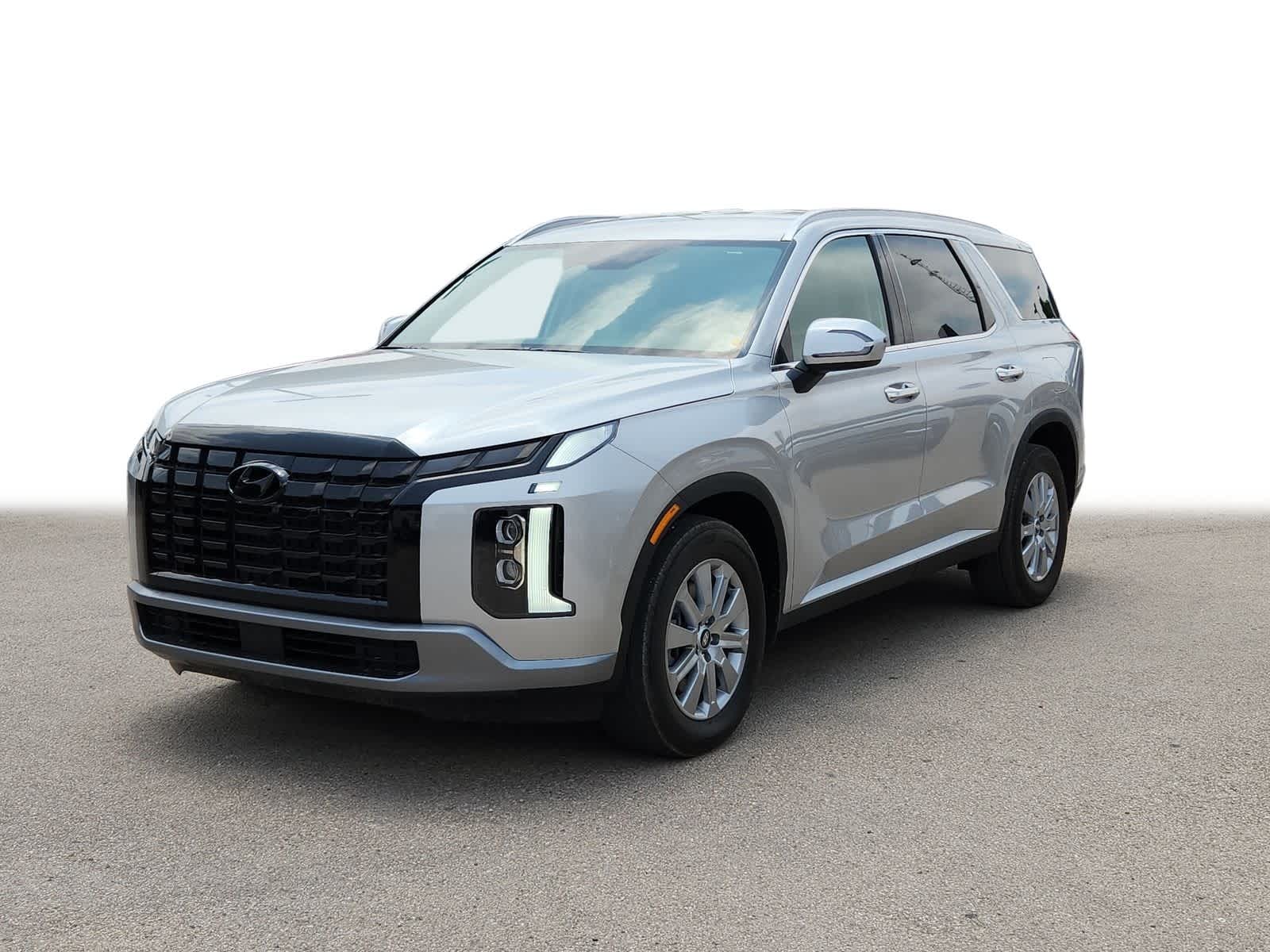new 2025 Hyundai Palisade car, priced at $44,100