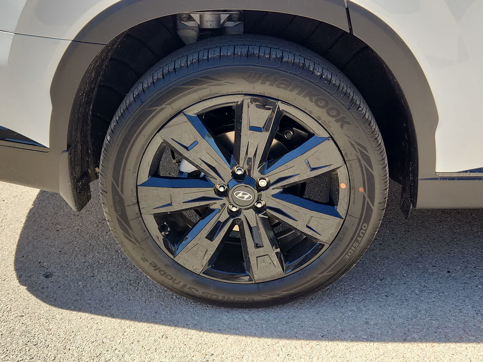 new 2025 Hyundai Palisade car, priced at $47,665