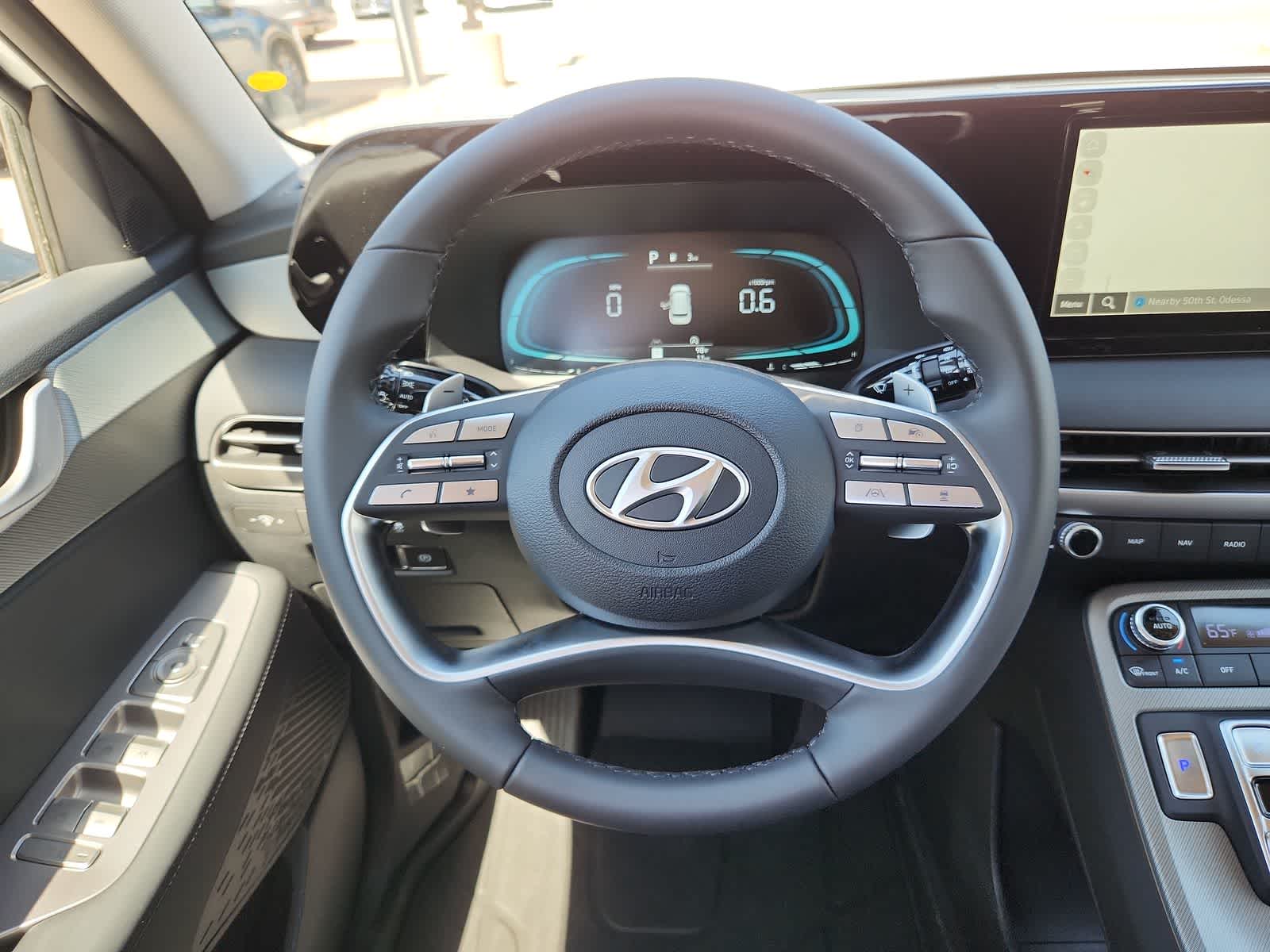 new 2025 Hyundai Palisade car, priced at $47,665