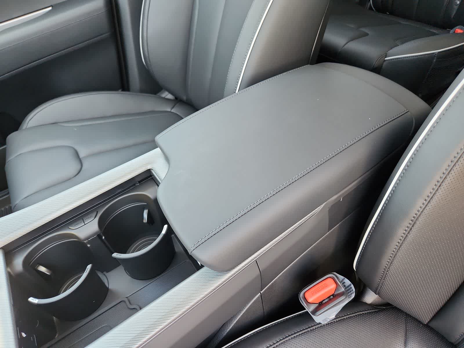 new 2025 Hyundai Palisade car, priced at $47,665
