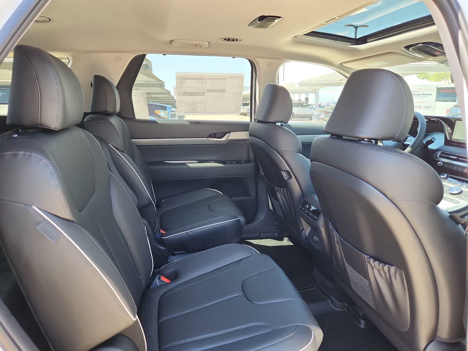 new 2025 Hyundai Palisade car, priced at $47,665