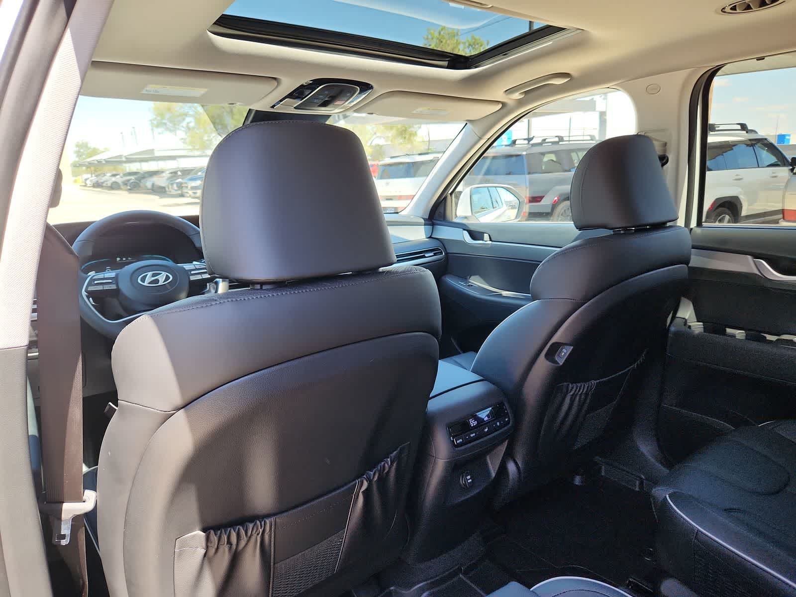 new 2025 Hyundai Palisade car, priced at $47,665