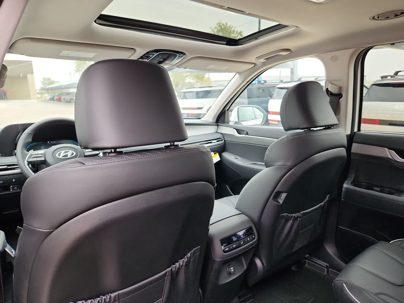 new 2025 Hyundai Palisade car, priced at $47,660