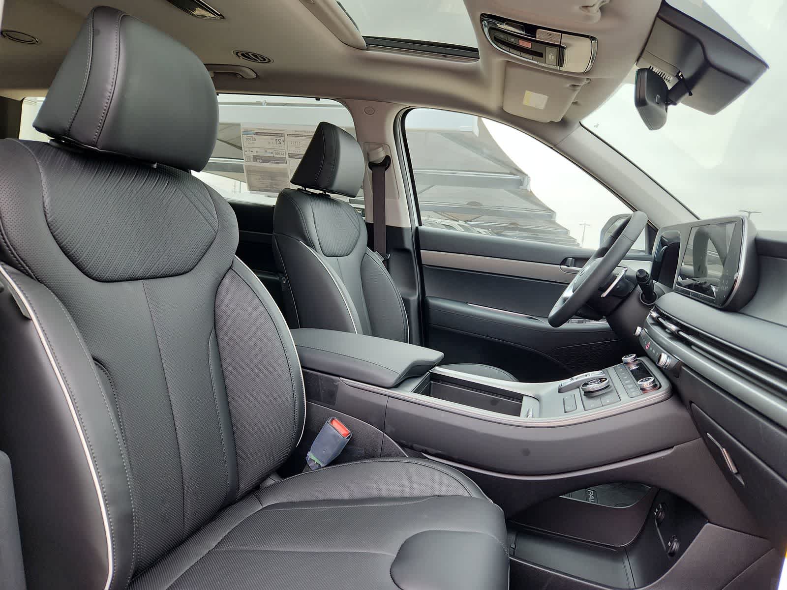 new 2025 Hyundai Palisade car, priced at $47,660