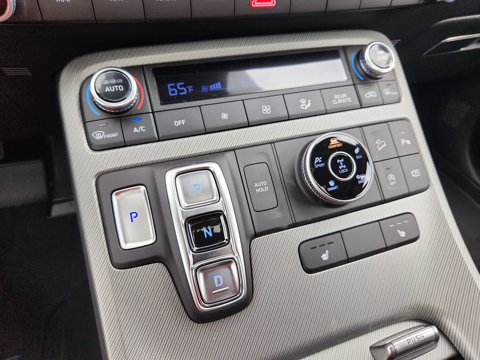 new 2025 Hyundai Palisade car, priced at $47,660
