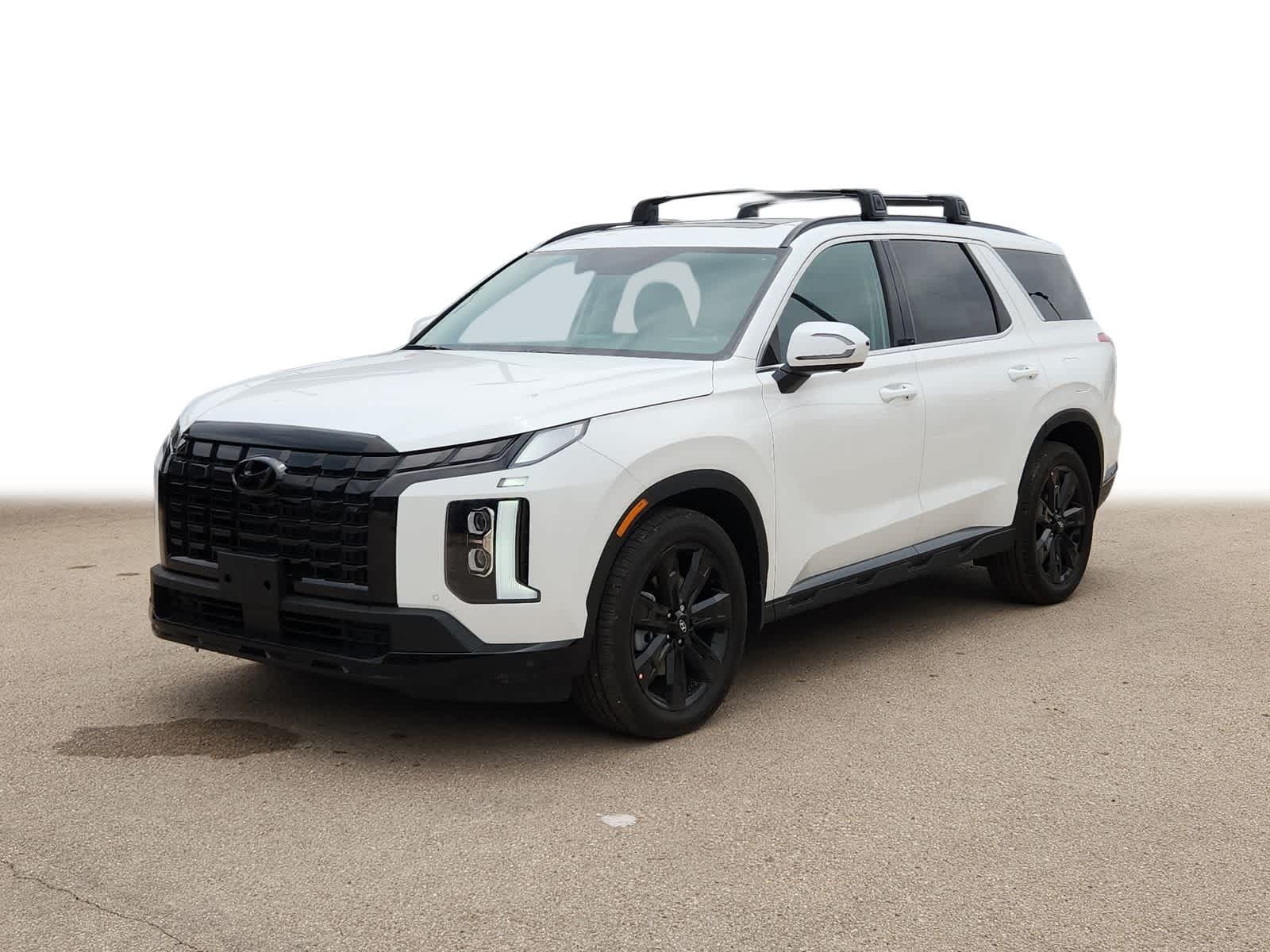 new 2025 Hyundai Palisade car, priced at $47,660