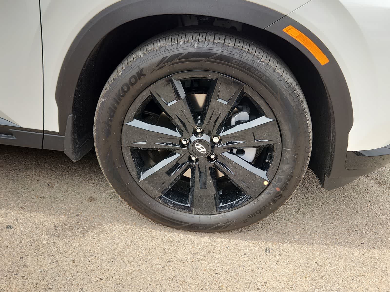 new 2025 Hyundai Palisade car, priced at $47,660