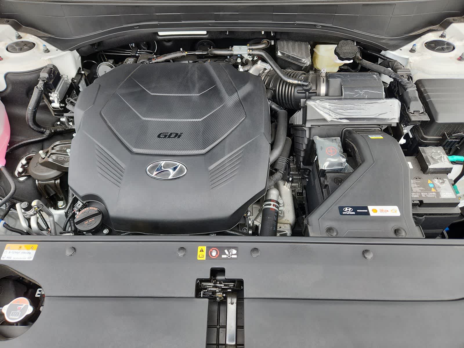 new 2025 Hyundai Palisade car, priced at $47,660