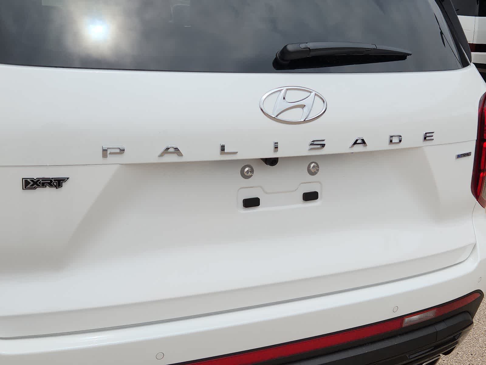 new 2025 Hyundai Palisade car, priced at $47,660