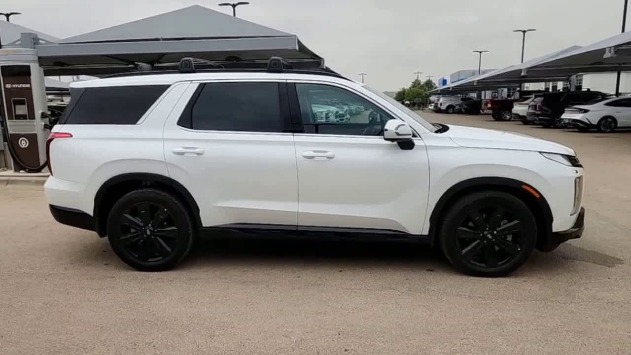 new 2025 Hyundai Palisade car, priced at $47,660