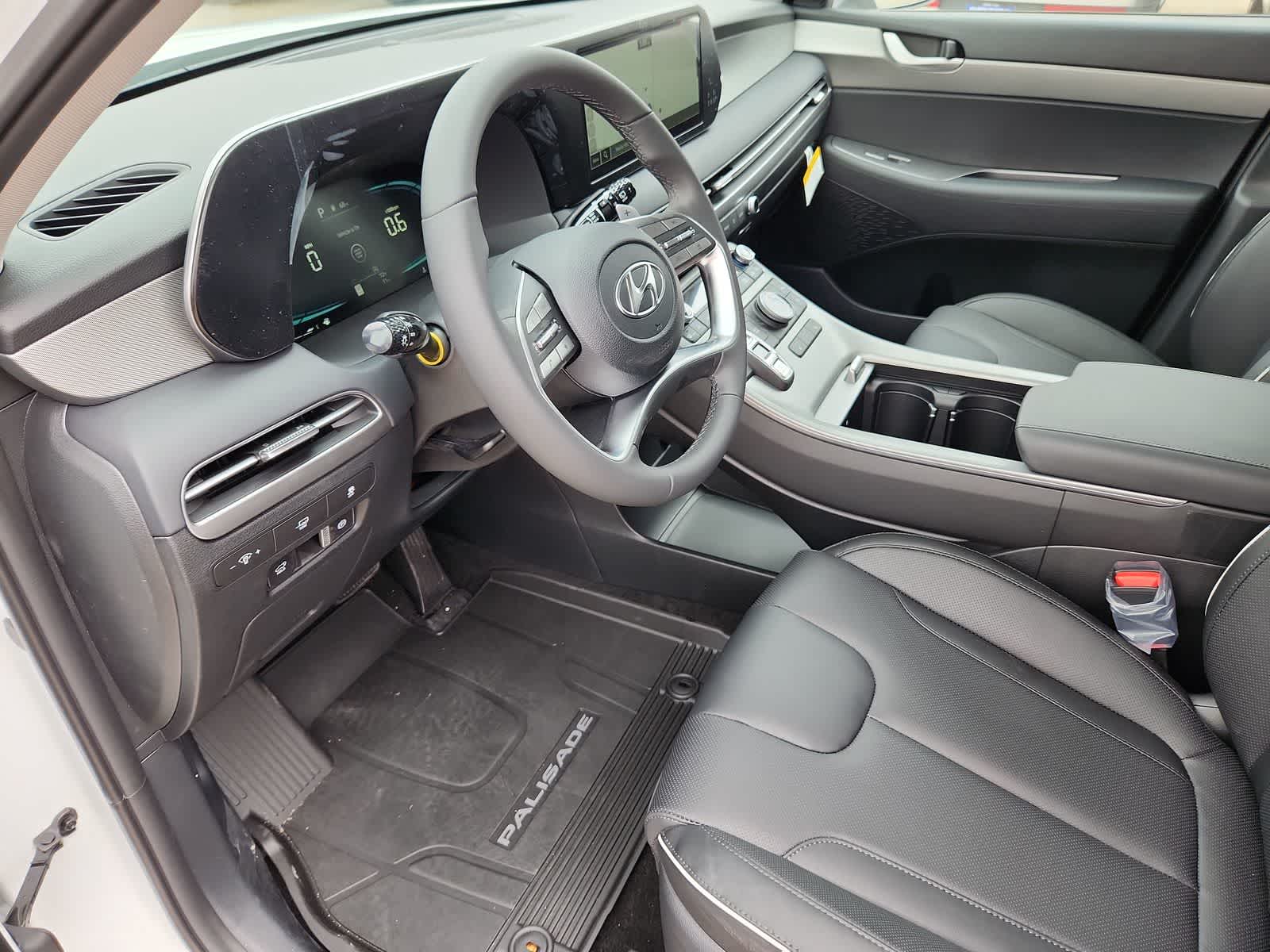 new 2025 Hyundai Palisade car, priced at $47,660