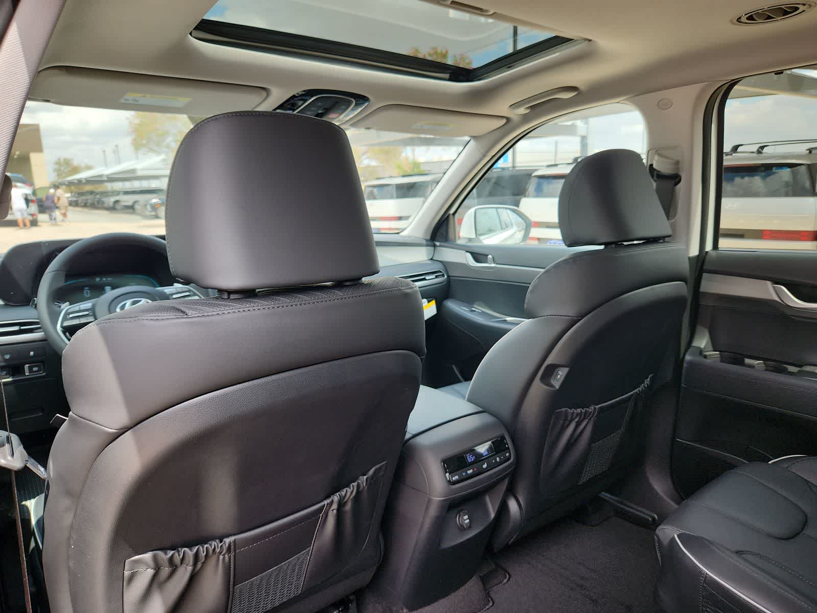 new 2025 Hyundai Palisade car, priced at $47,845