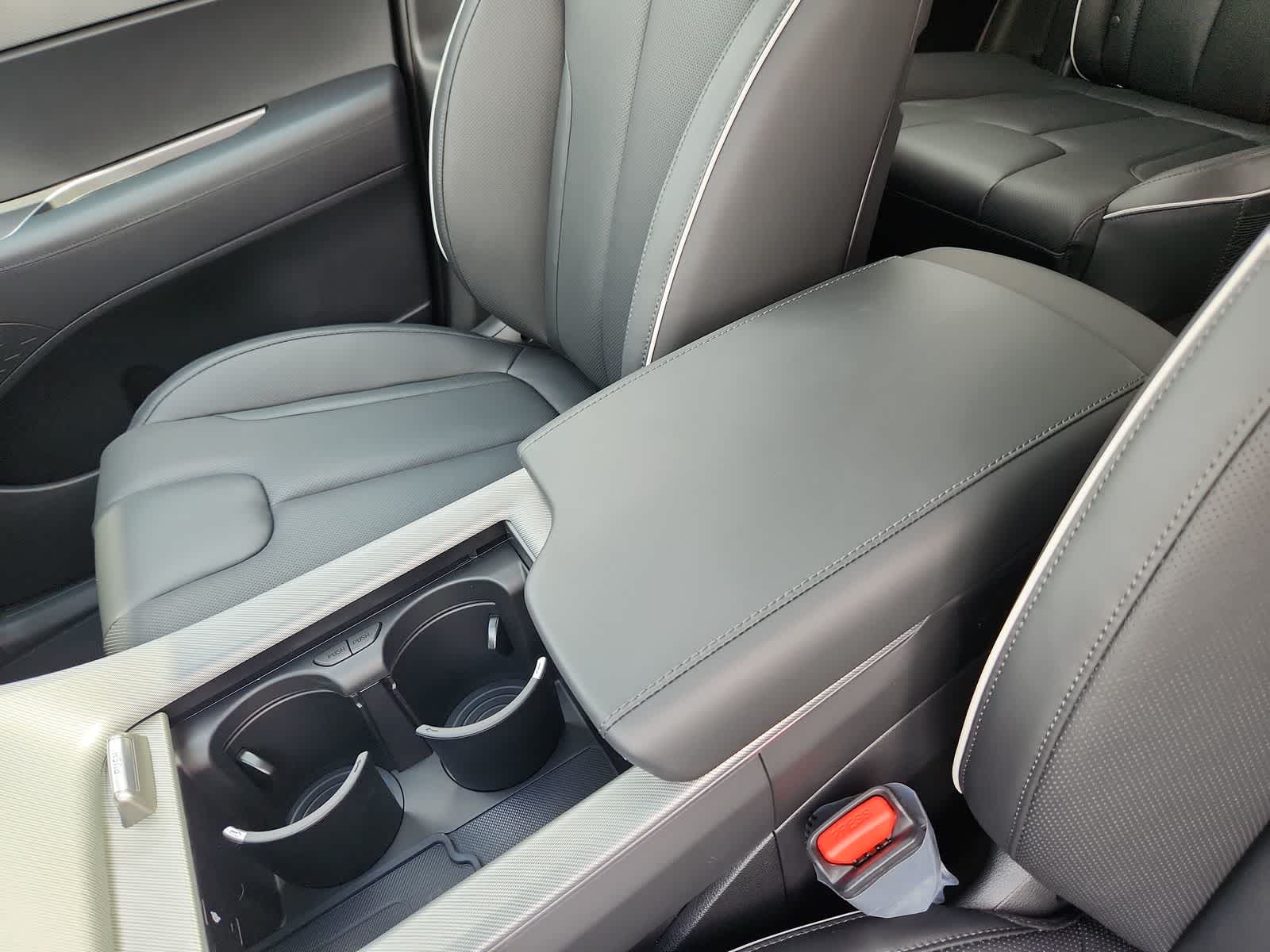 new 2025 Hyundai Palisade car, priced at $47,845
