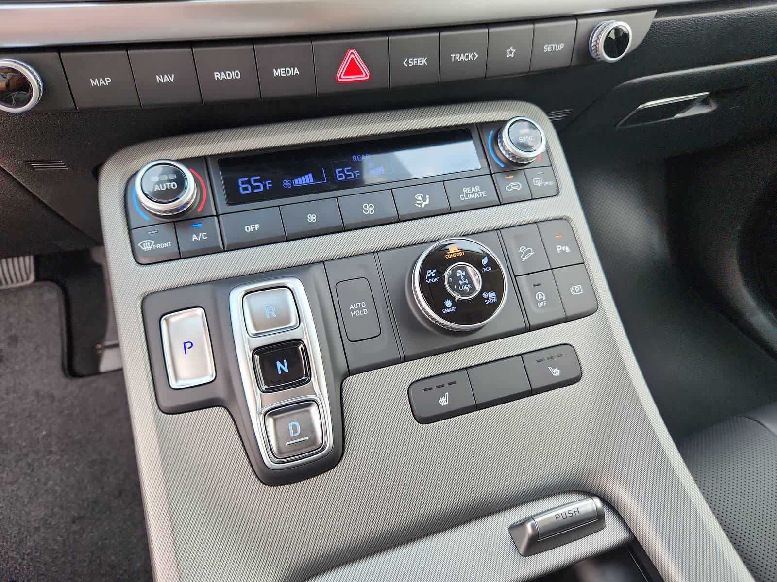 new 2025 Hyundai Palisade car, priced at $47,845