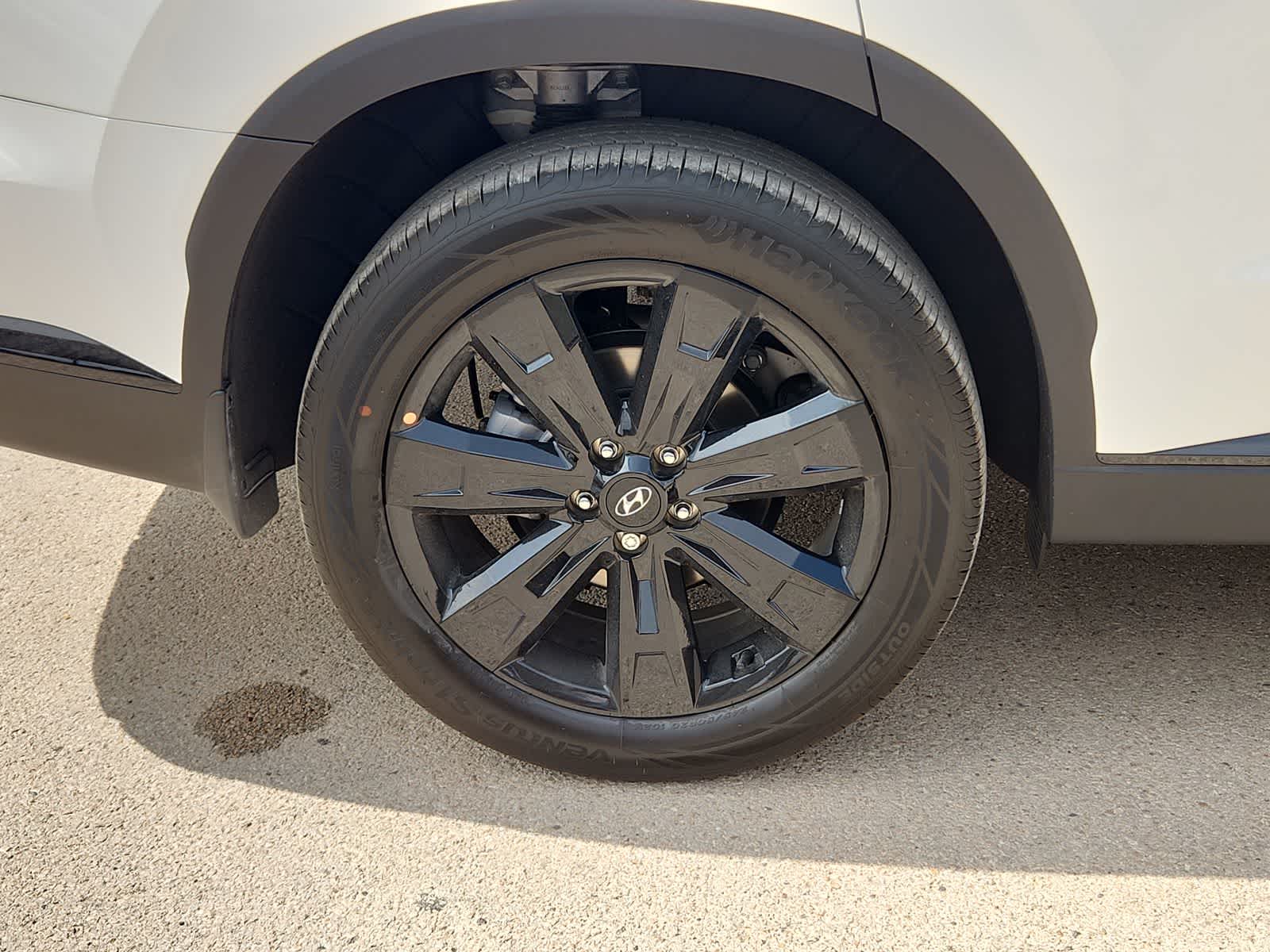 new 2025 Hyundai Palisade car, priced at $47,845