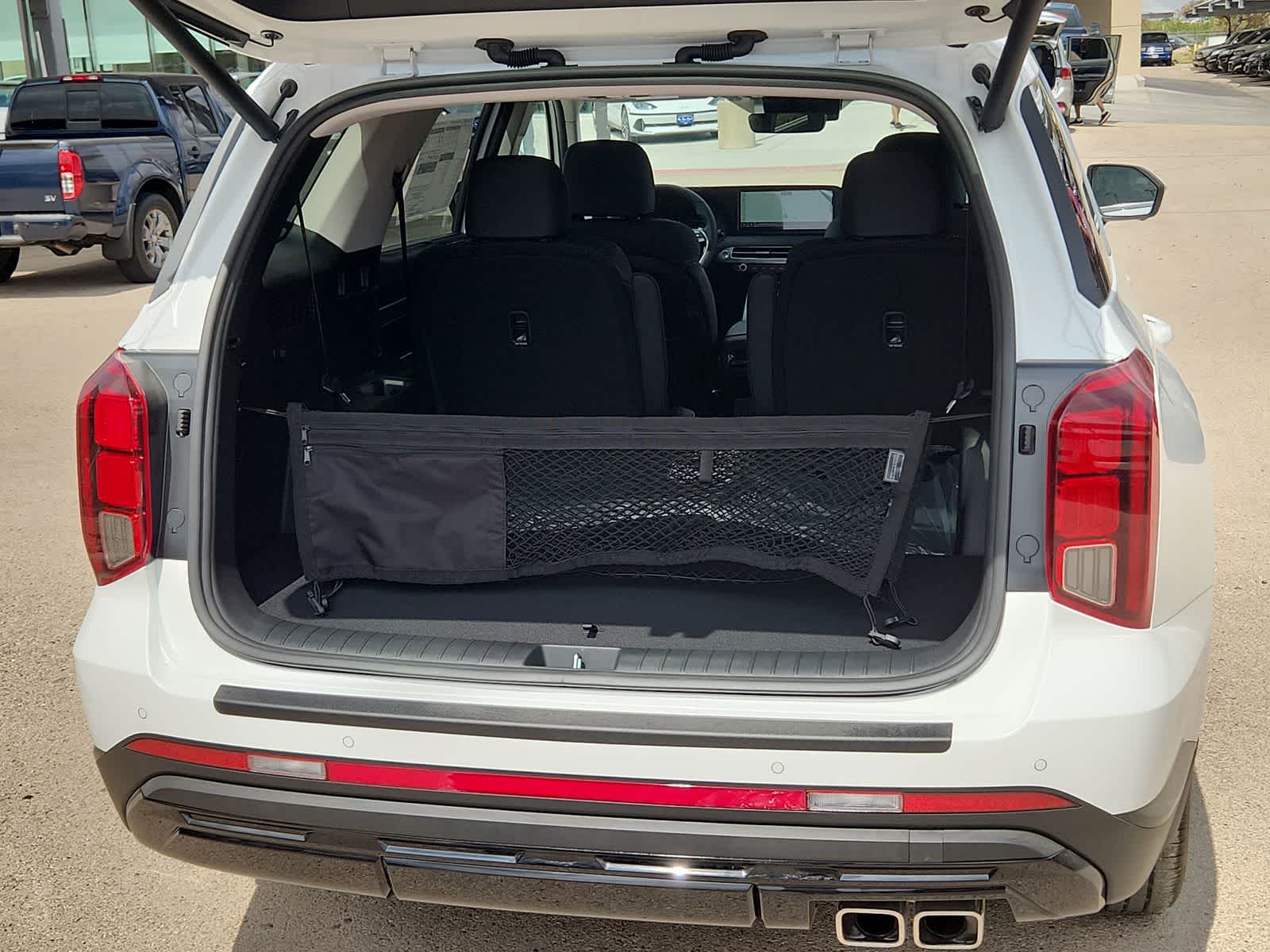 new 2025 Hyundai Palisade car, priced at $47,845