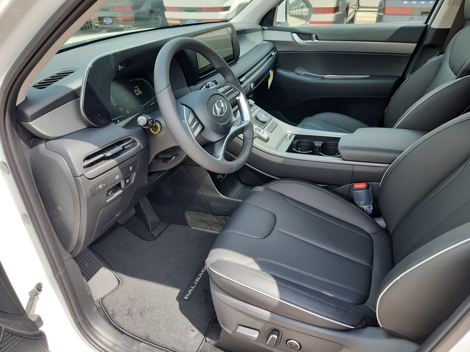new 2025 Hyundai Palisade car, priced at $47,845