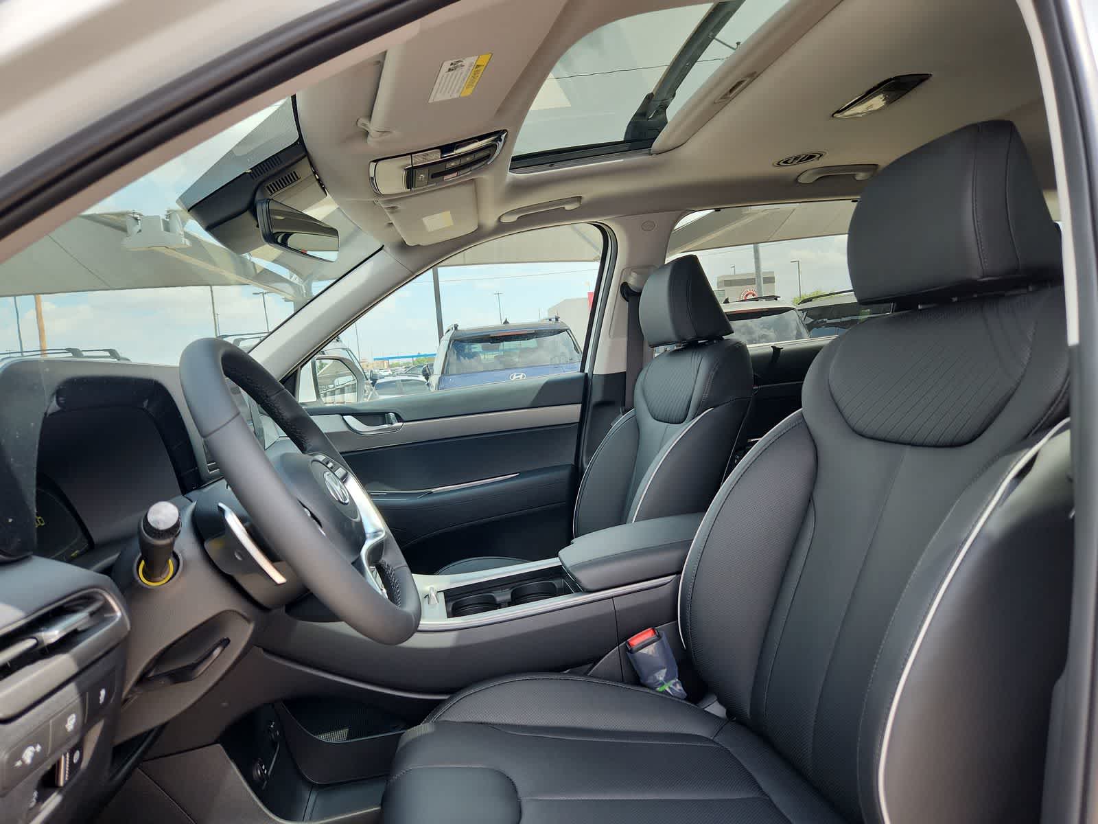 new 2025 Hyundai Palisade car, priced at $47,845