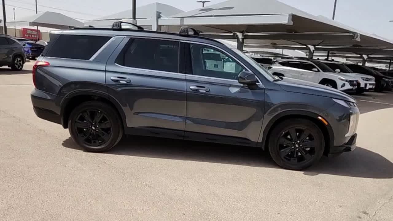 new 2025 Hyundai Palisade car, priced at $47,220