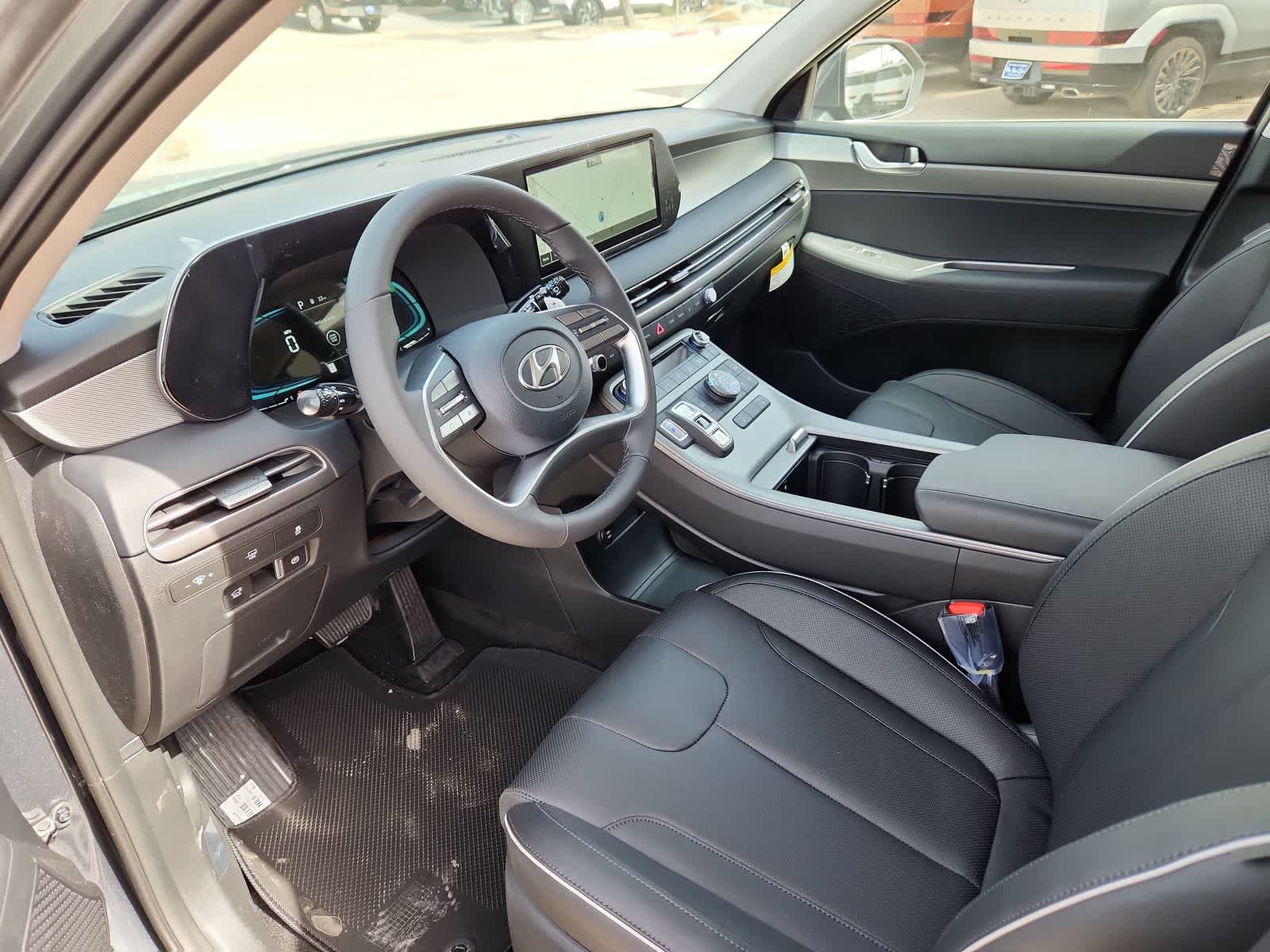 new 2025 Hyundai Palisade car, priced at $47,220
