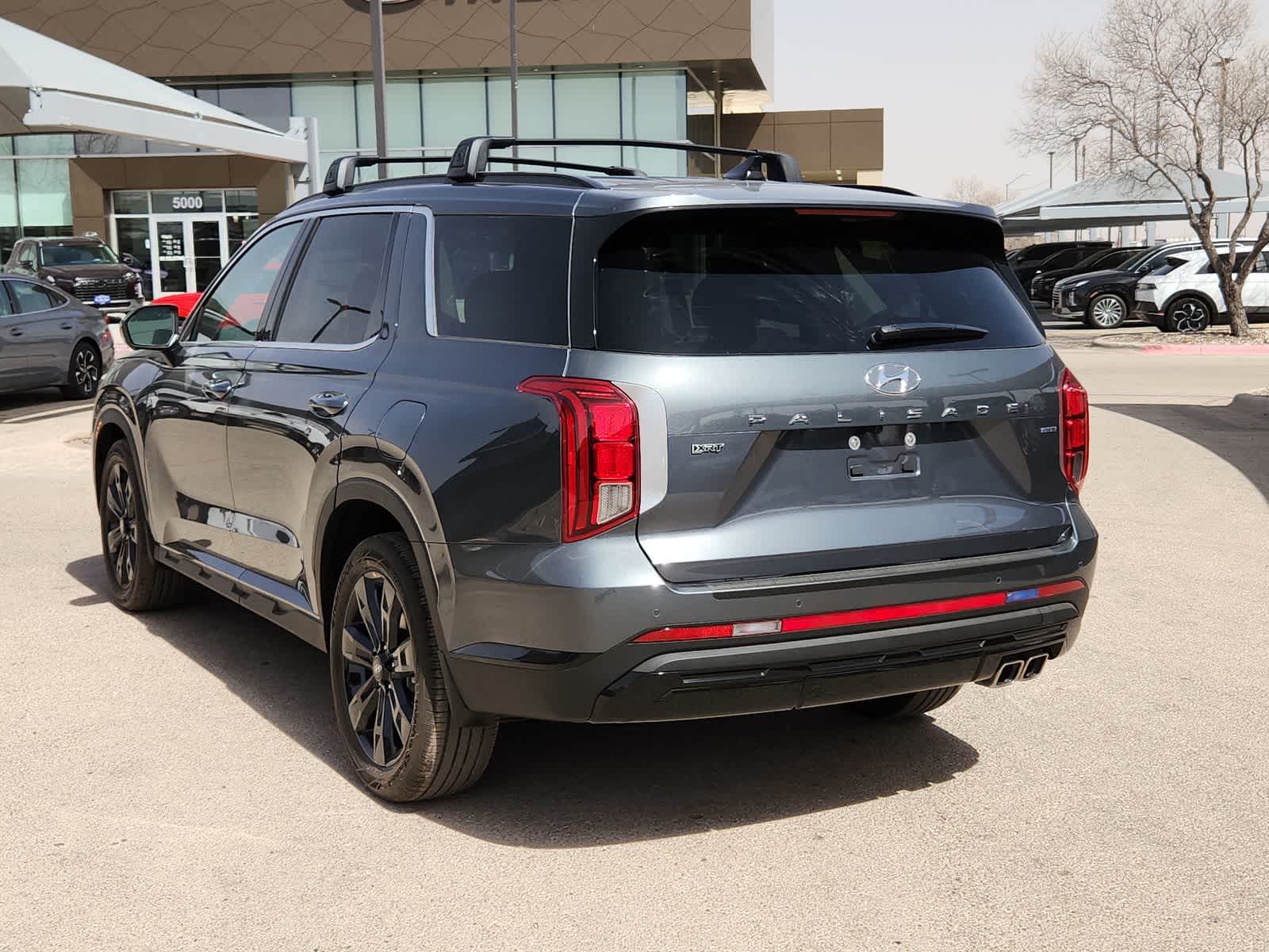 new 2025 Hyundai Palisade car, priced at $47,220