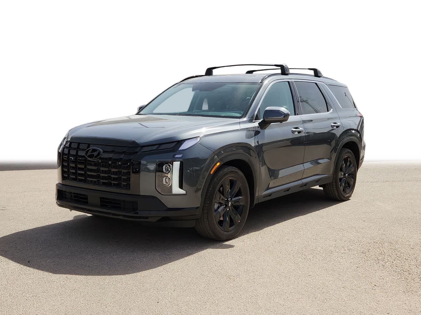 new 2025 Hyundai Palisade car, priced at $47,220