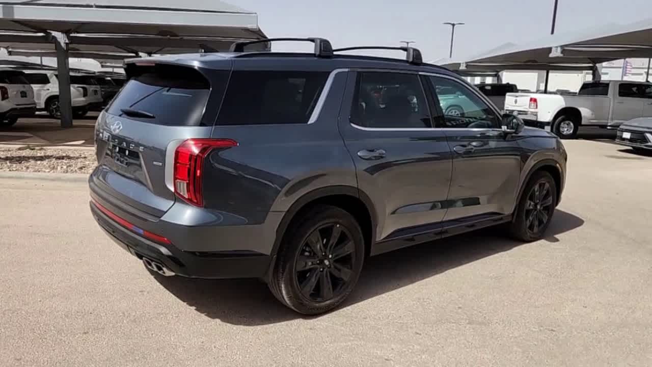 new 2025 Hyundai Palisade car, priced at $47,220