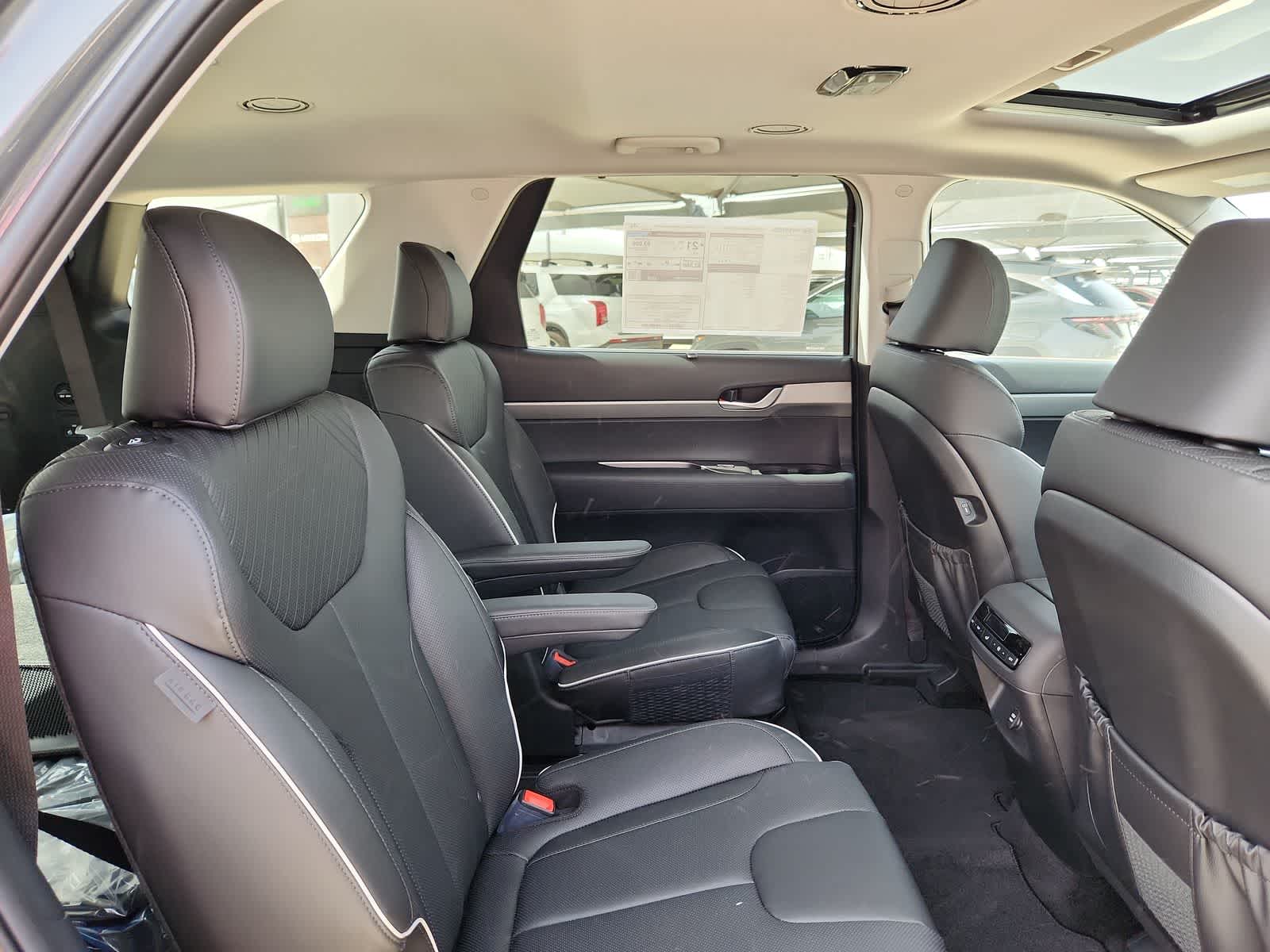 new 2025 Hyundai Palisade car, priced at $47,220