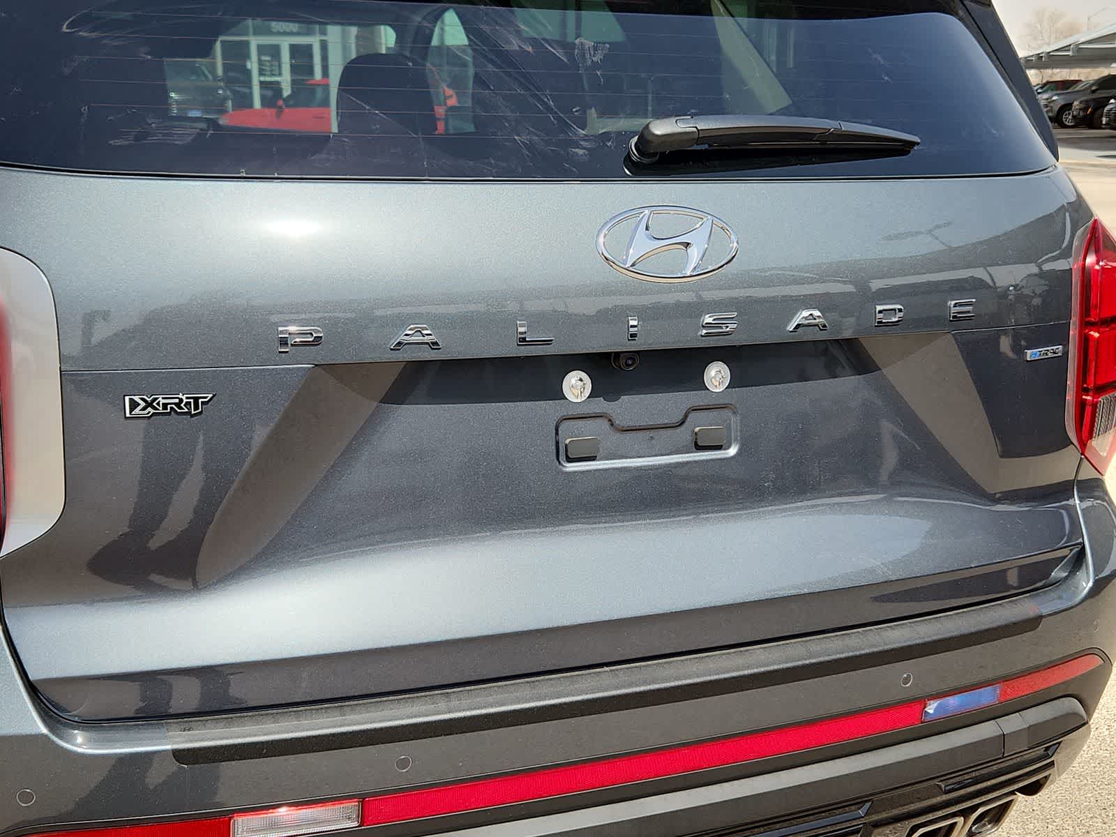 new 2025 Hyundai Palisade car, priced at $47,220