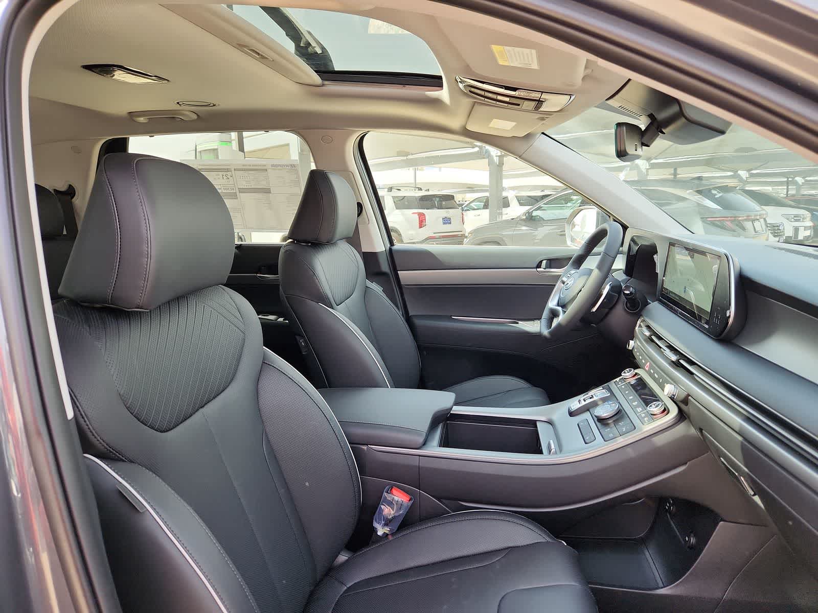 new 2025 Hyundai Palisade car, priced at $47,220