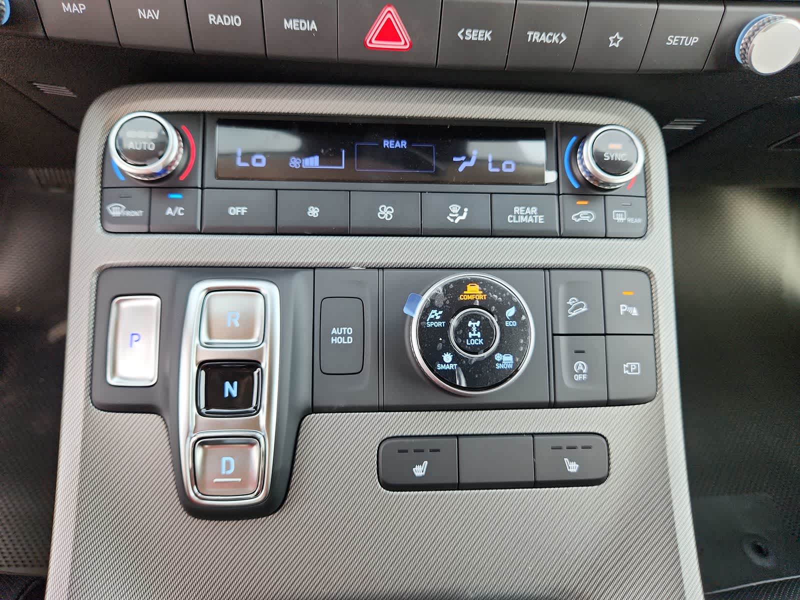 new 2025 Hyundai Palisade car, priced at $47,220