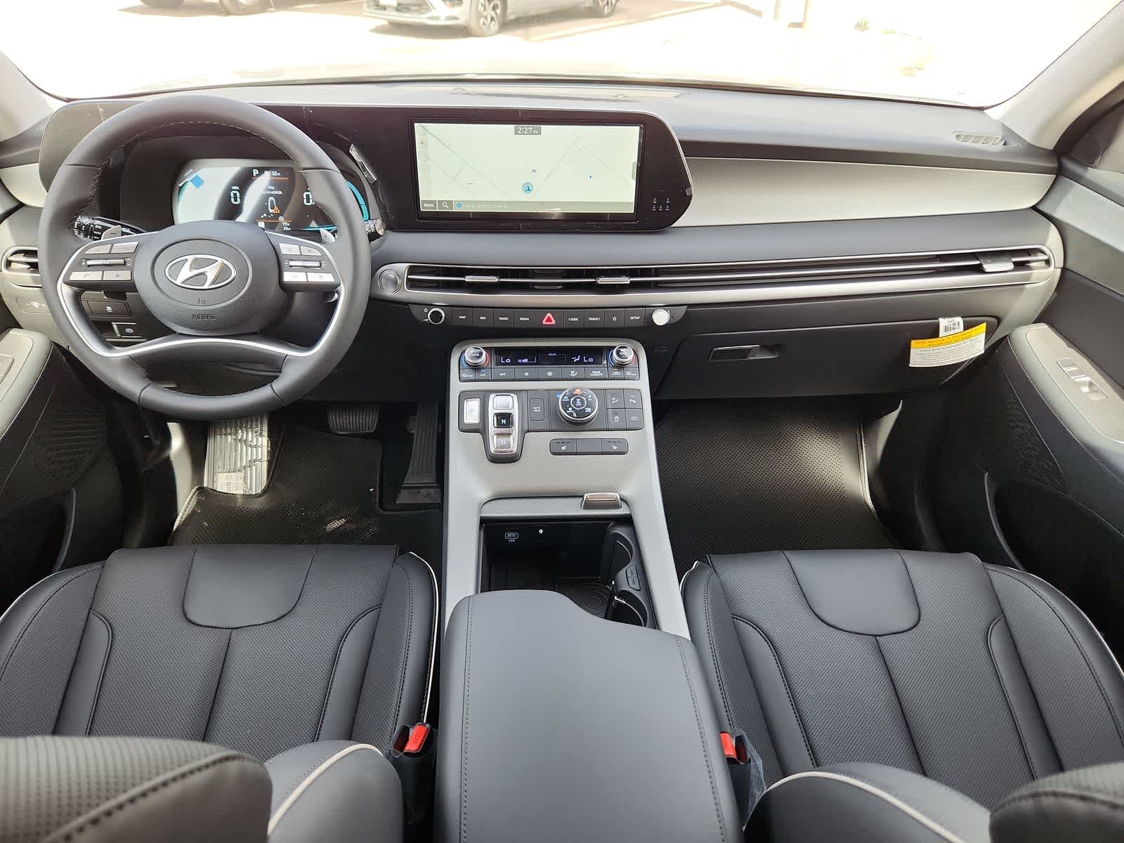 new 2025 Hyundai Palisade car, priced at $47,220