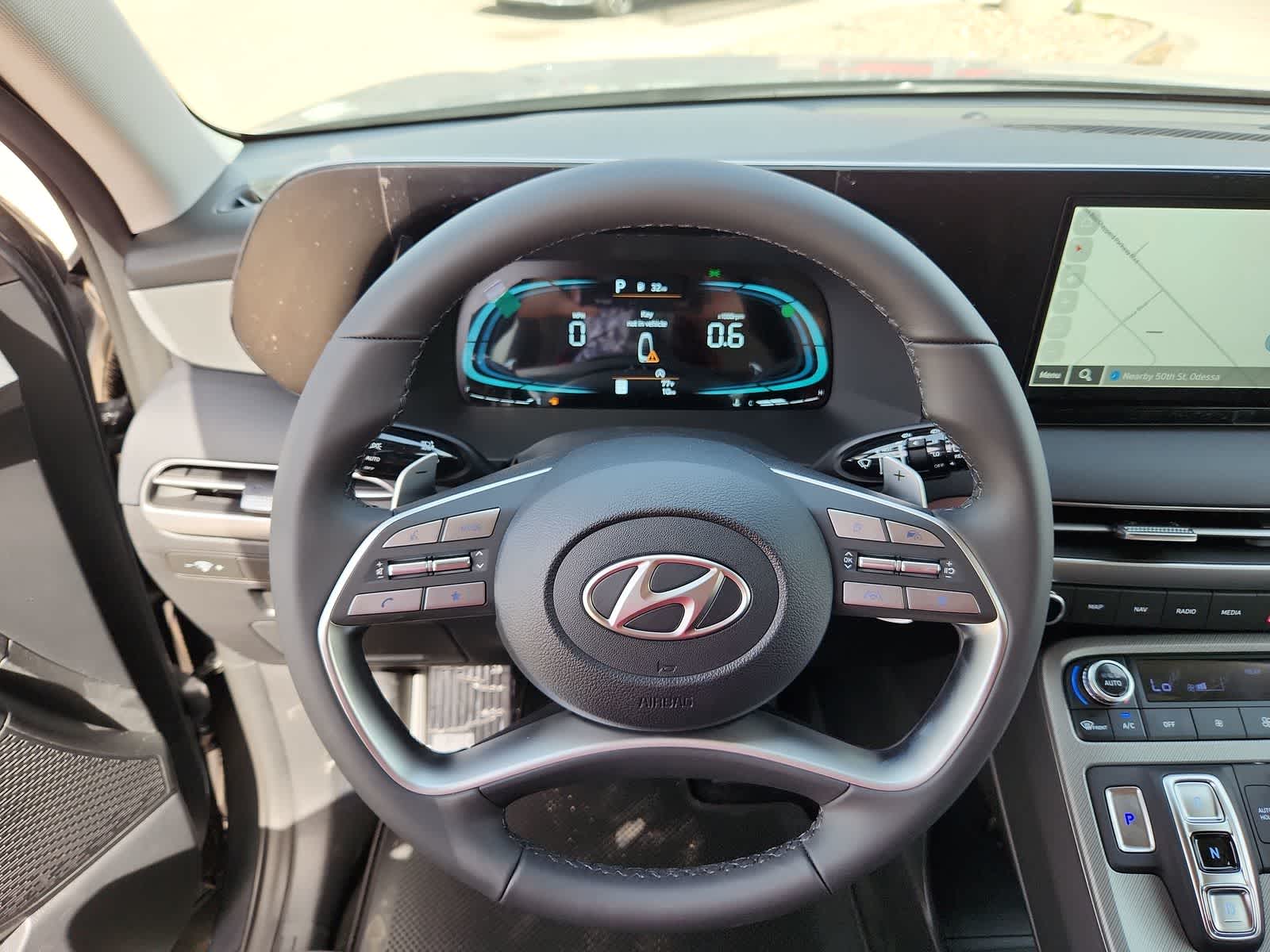 new 2025 Hyundai Palisade car, priced at $47,220