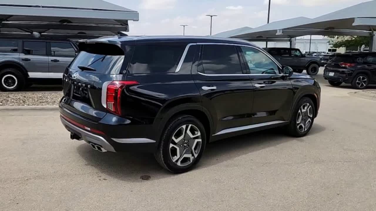 new 2025 Hyundai Palisade car, priced at $46,995